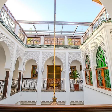 Riad Mandana & Spa Marakeş Dış mekan fotoğraf
