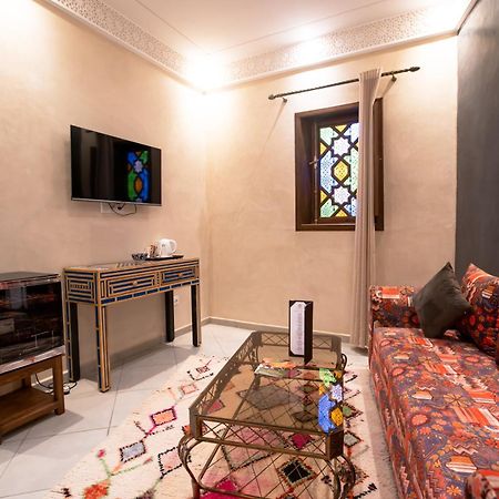 Riad Mandana & Spa Marakeş Dış mekan fotoğraf