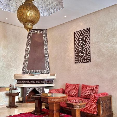 Riad Mandana & Spa Marakeş Dış mekan fotoğraf