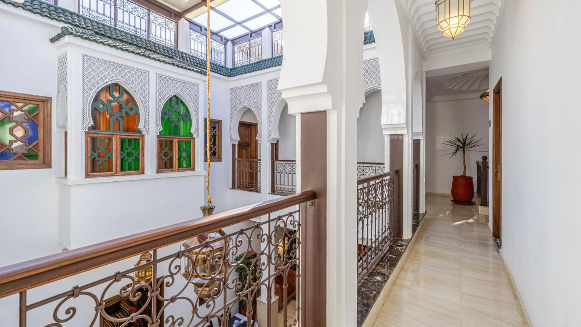 Riad Mandana & Spa Marakeş Dış mekan fotoğraf