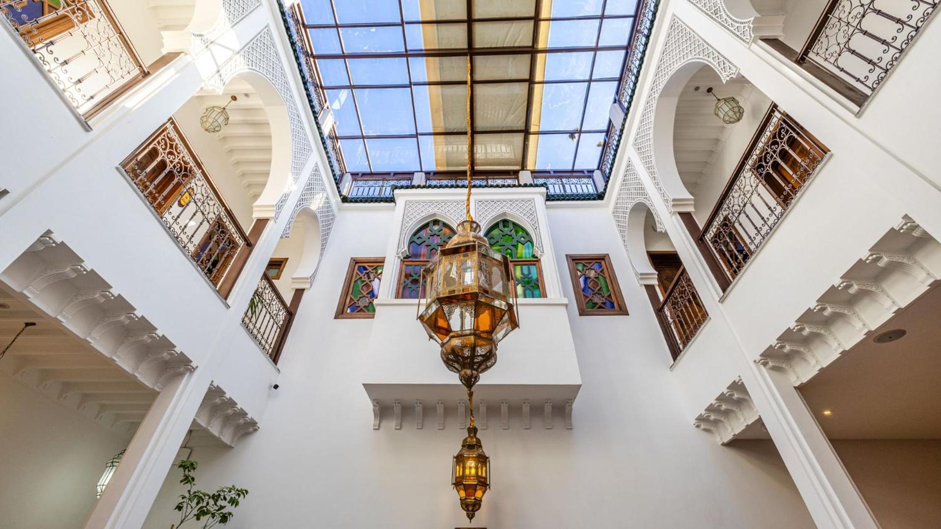 Riad Mandana & Spa Marakeş Dış mekan fotoğraf