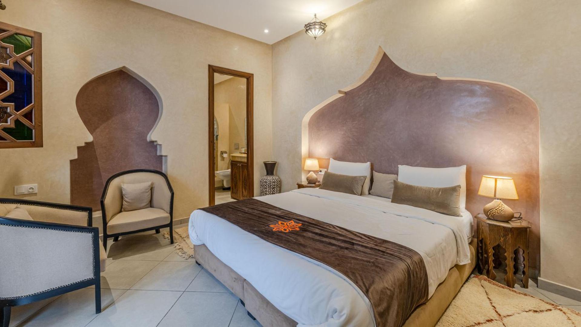 Riad Mandana & Spa Marakeş Dış mekan fotoğraf