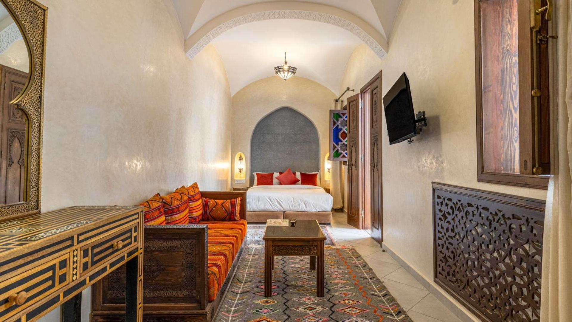 Riad Mandana & Spa Marakeş Dış mekan fotoğraf