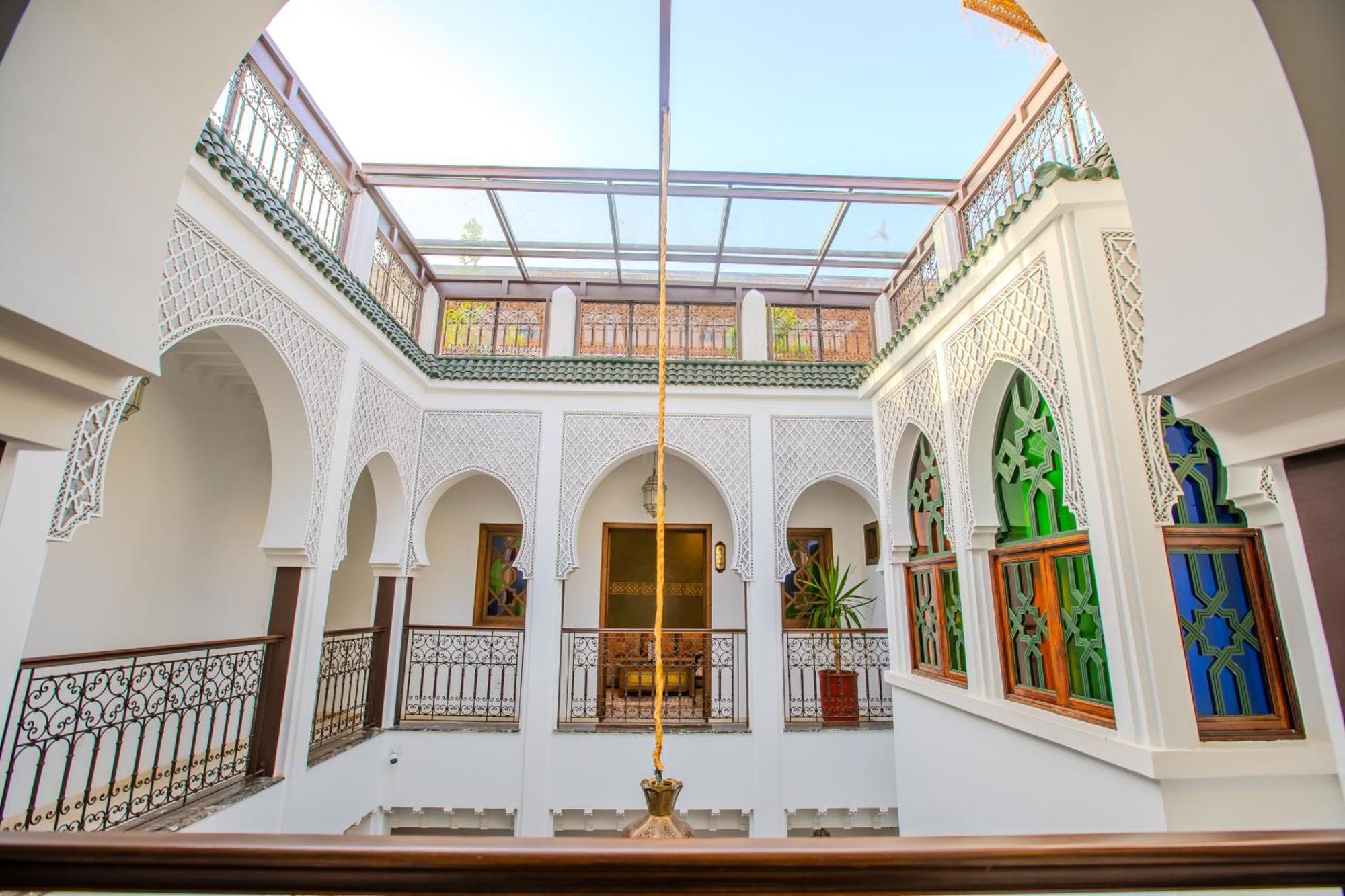 Riad Mandana & Spa Marakeş Dış mekan fotoğraf