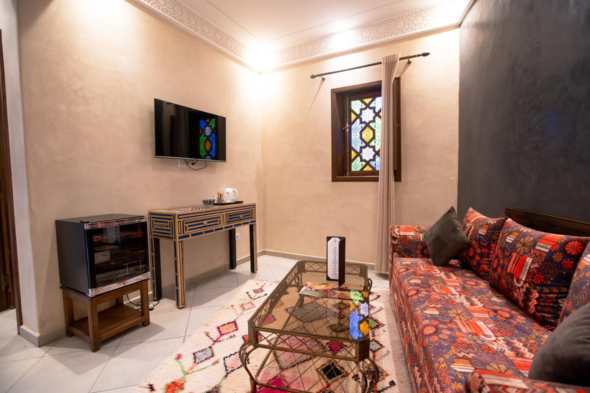 Riad Mandana & Spa Marakeş Dış mekan fotoğraf
