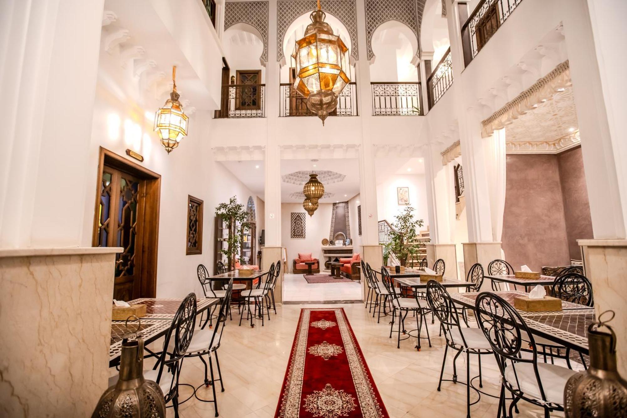 Riad Mandana & Spa Marakeş Dış mekan fotoğraf