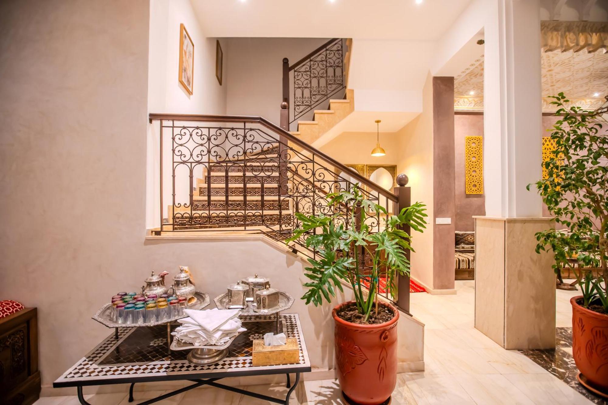 Riad Mandana & Spa Marakeş Dış mekan fotoğraf