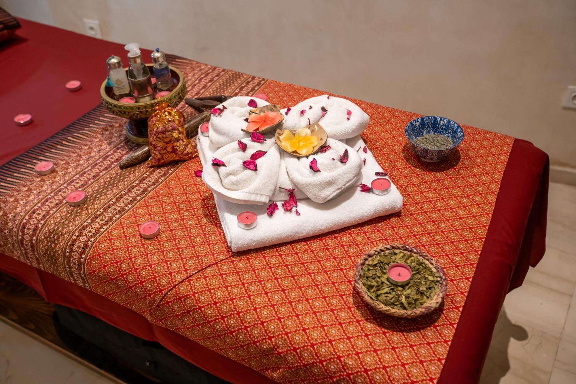 Riad Mandana & Spa Marakeş Dış mekan fotoğraf