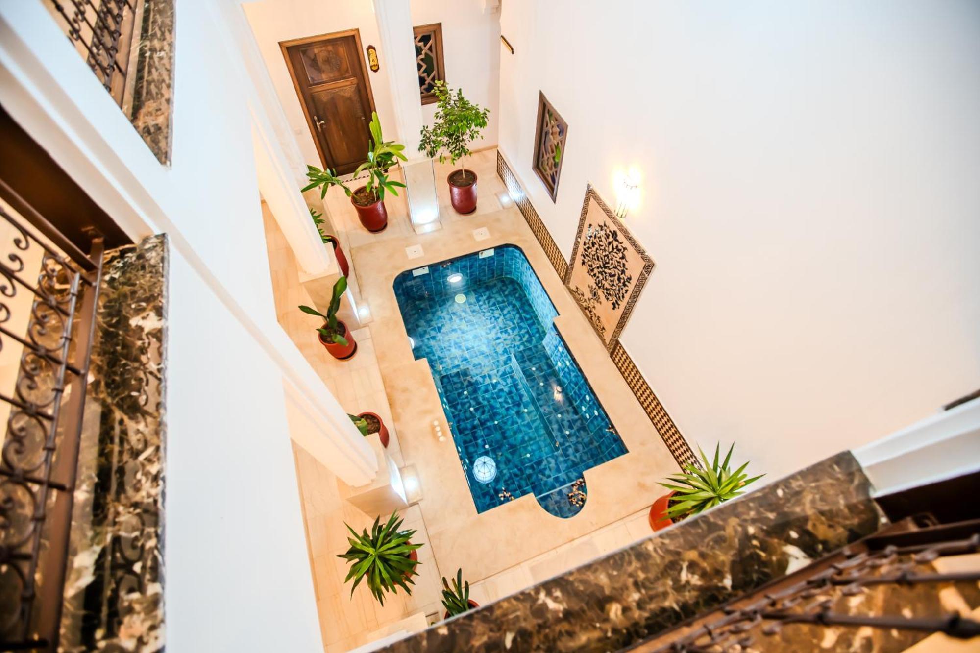 Riad Mandana & Spa Marakeş Dış mekan fotoğraf