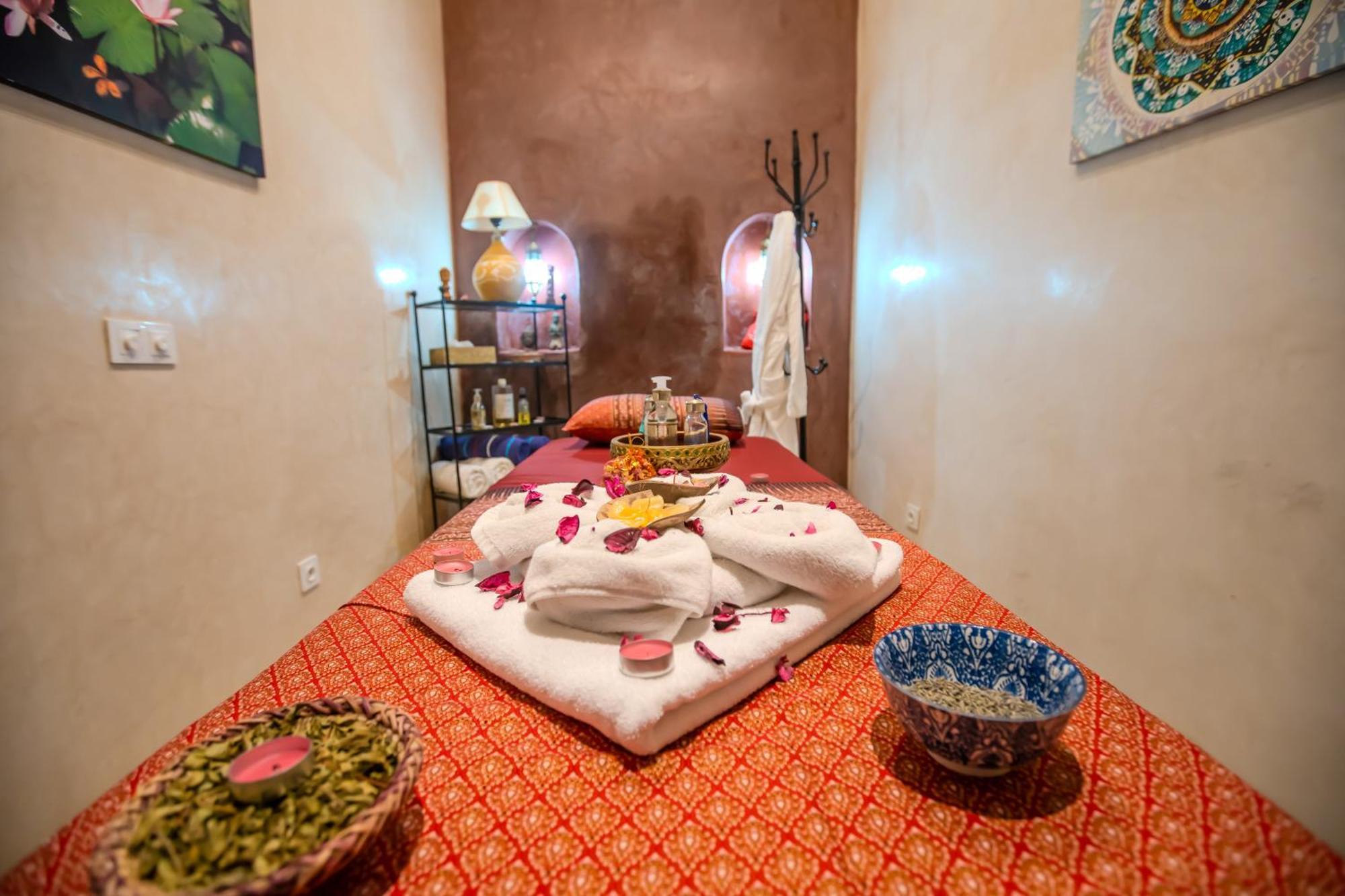Riad Mandana & Spa Marakeş Dış mekan fotoğraf