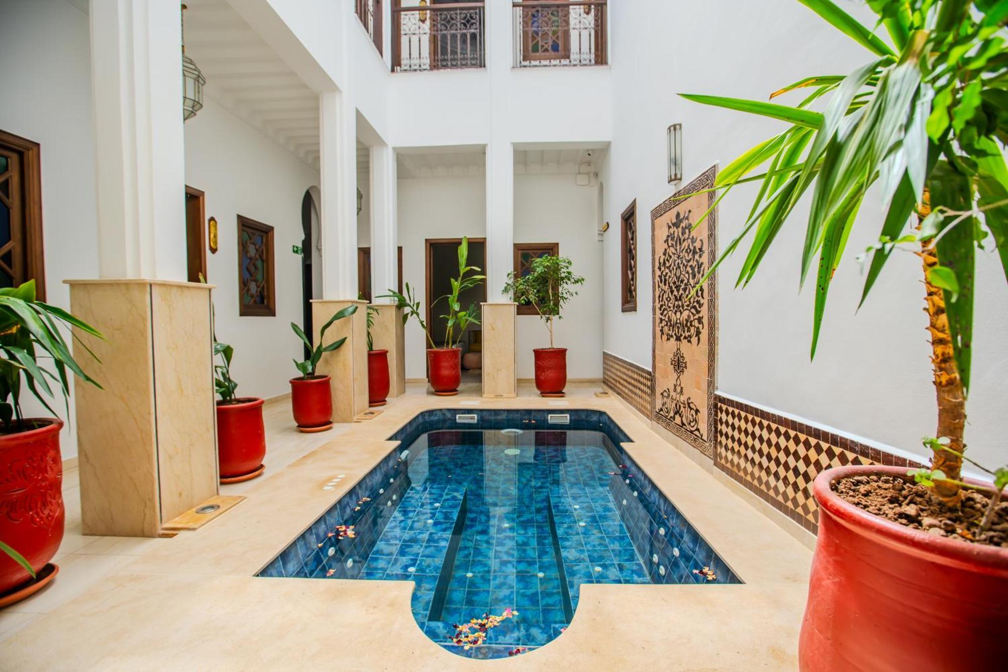 Riad Mandana & Spa Marakeş Dış mekan fotoğraf