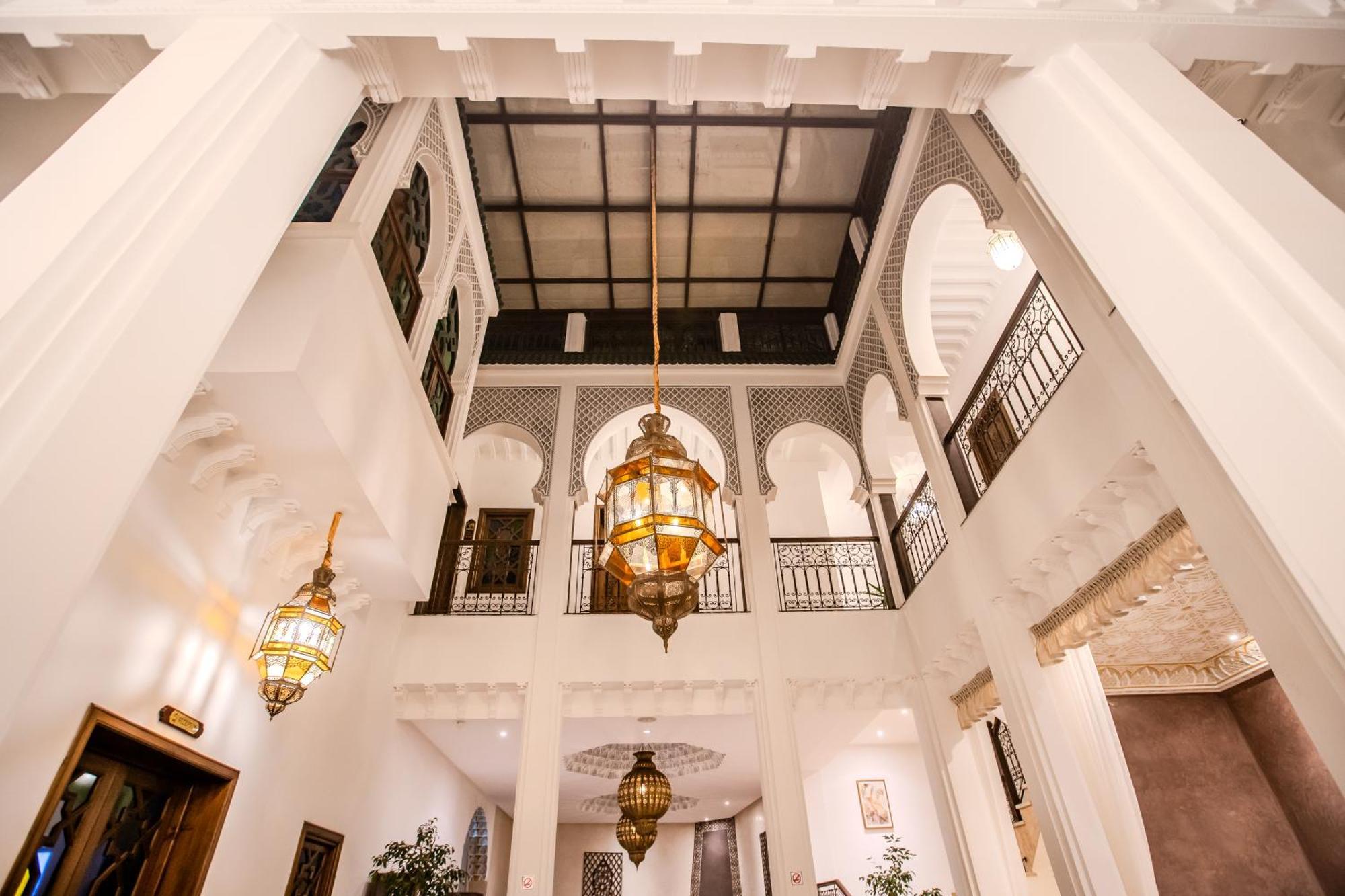 Riad Mandana & Spa Marakeş Dış mekan fotoğraf