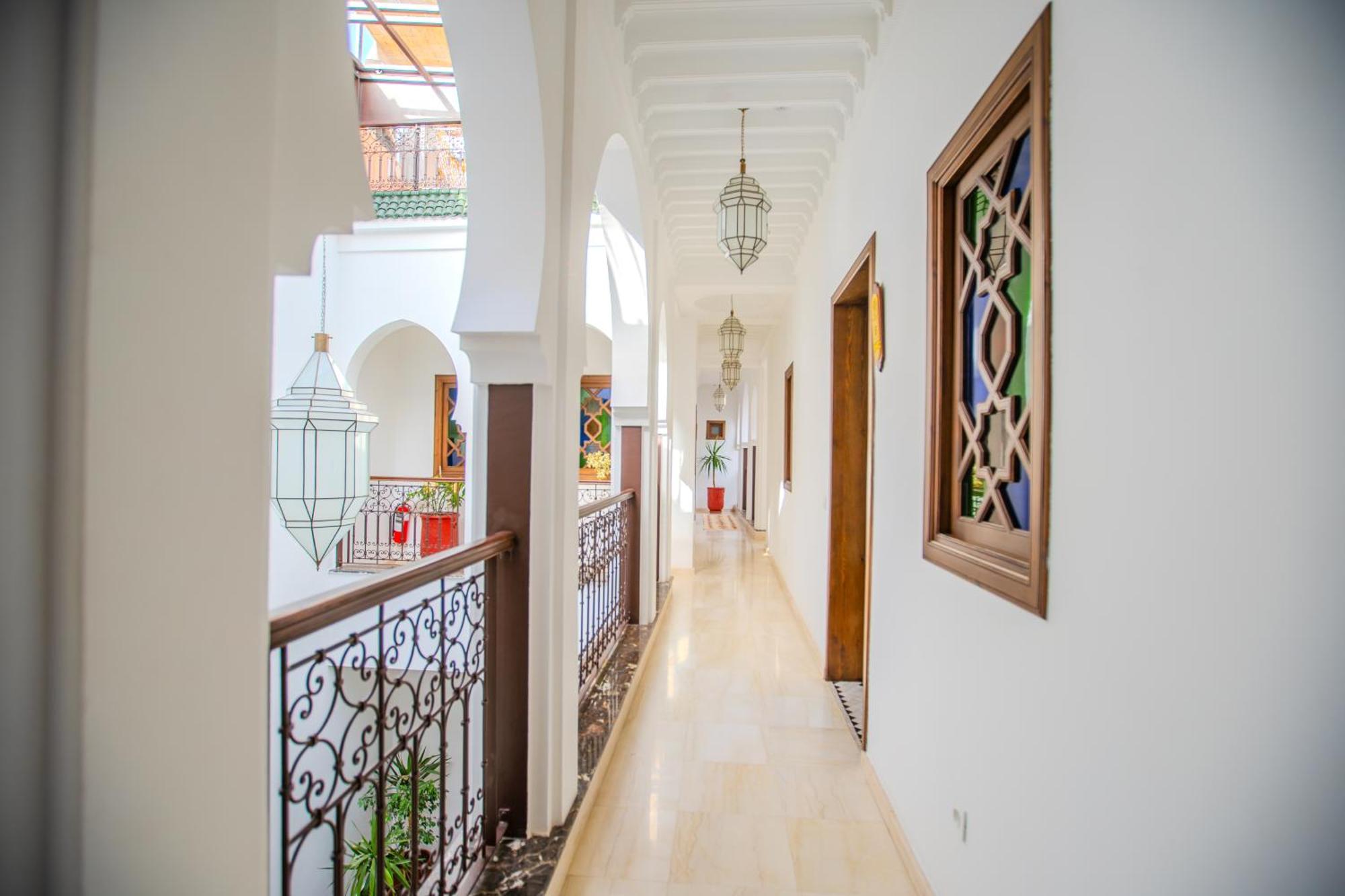 Riad Mandana & Spa Marakeş Dış mekan fotoğraf