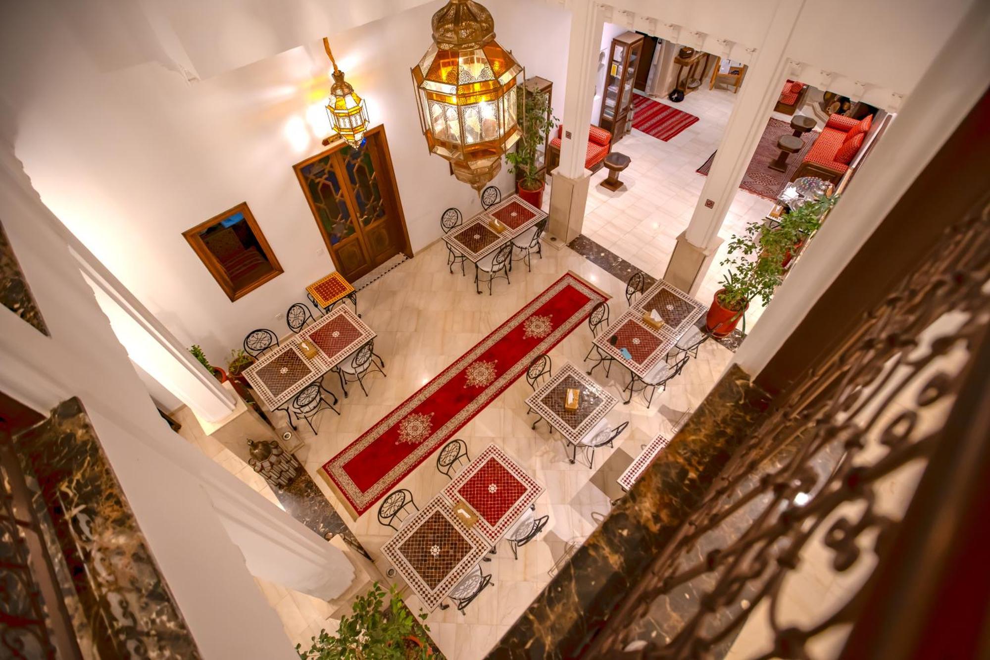 Riad Mandana & Spa Marakeş Dış mekan fotoğraf