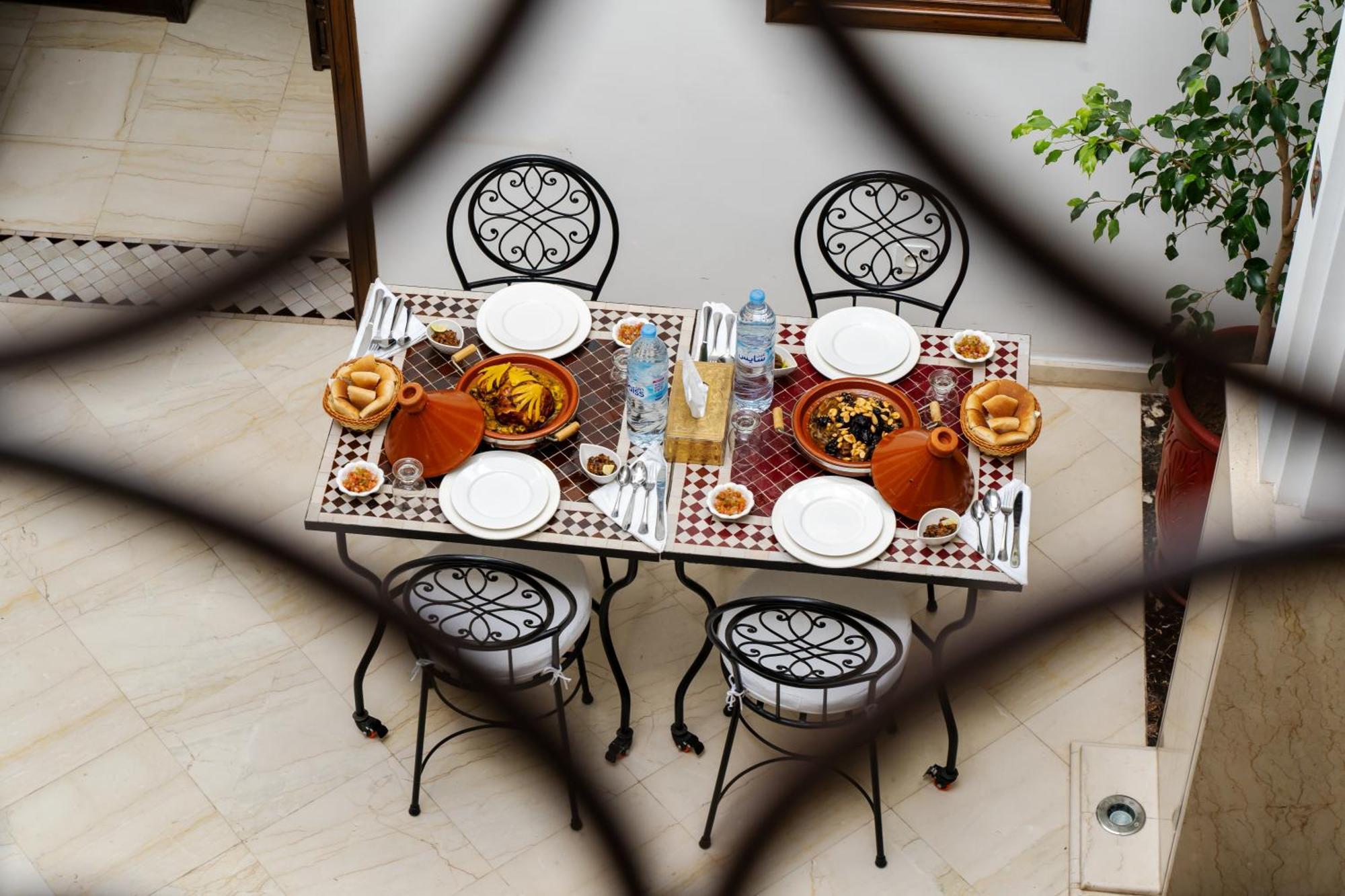 Riad Mandana & Spa Marakeş Dış mekan fotoğraf