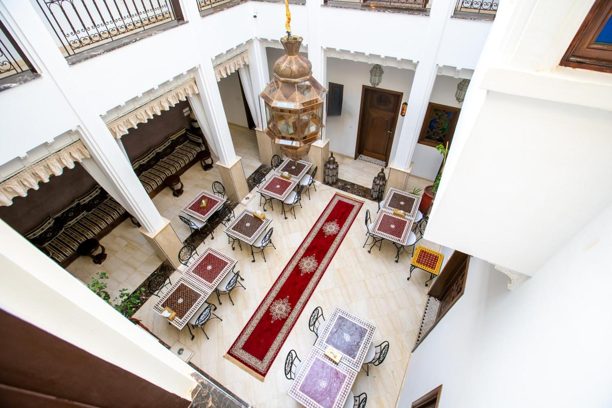 Riad Mandana & Spa Marakeş Dış mekan fotoğraf