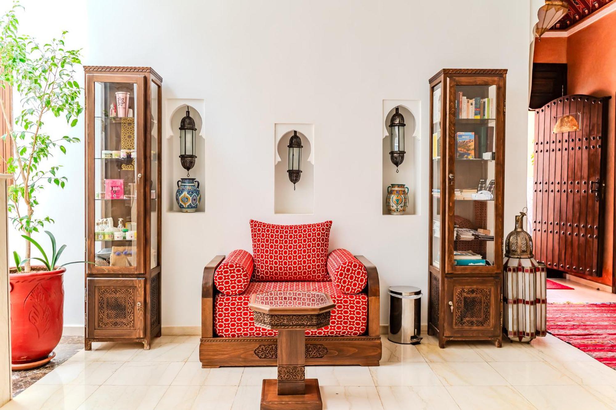 Riad Mandana & Spa Marakeş Dış mekan fotoğraf