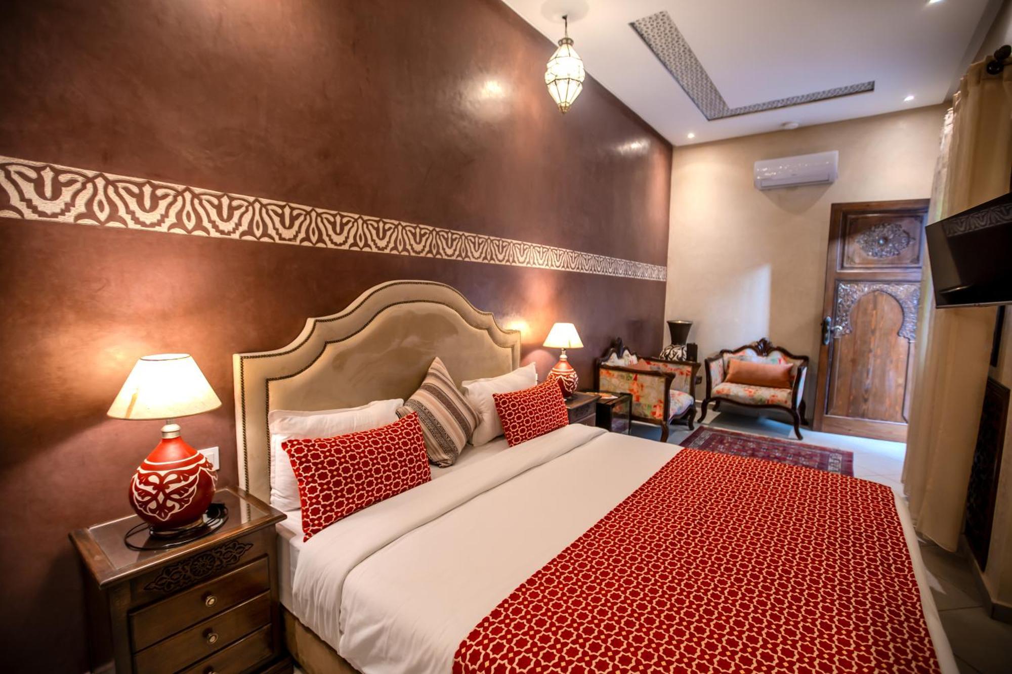 Riad Mandana & Spa Marakeş Dış mekan fotoğraf