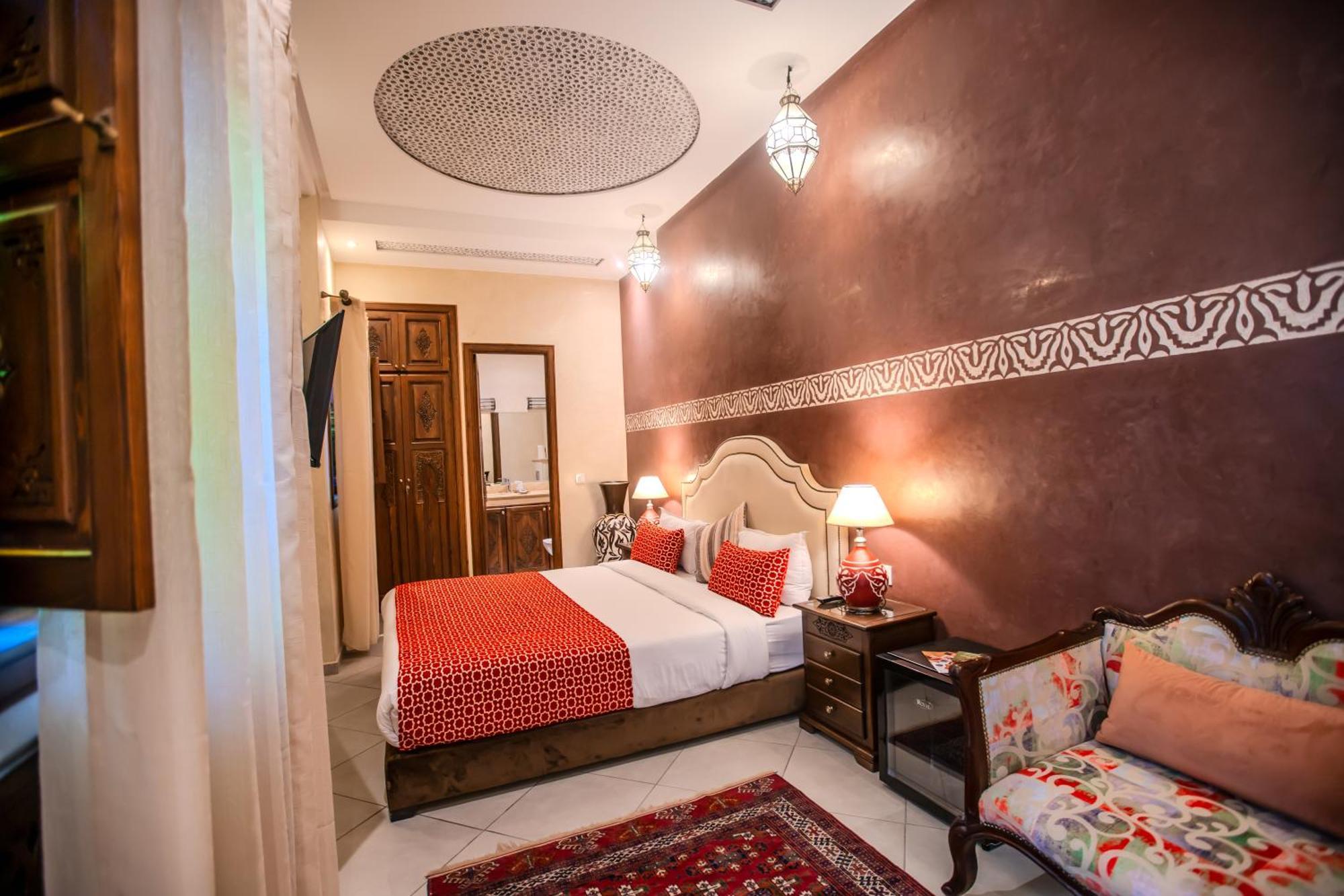 Riad Mandana & Spa Marakeş Dış mekan fotoğraf