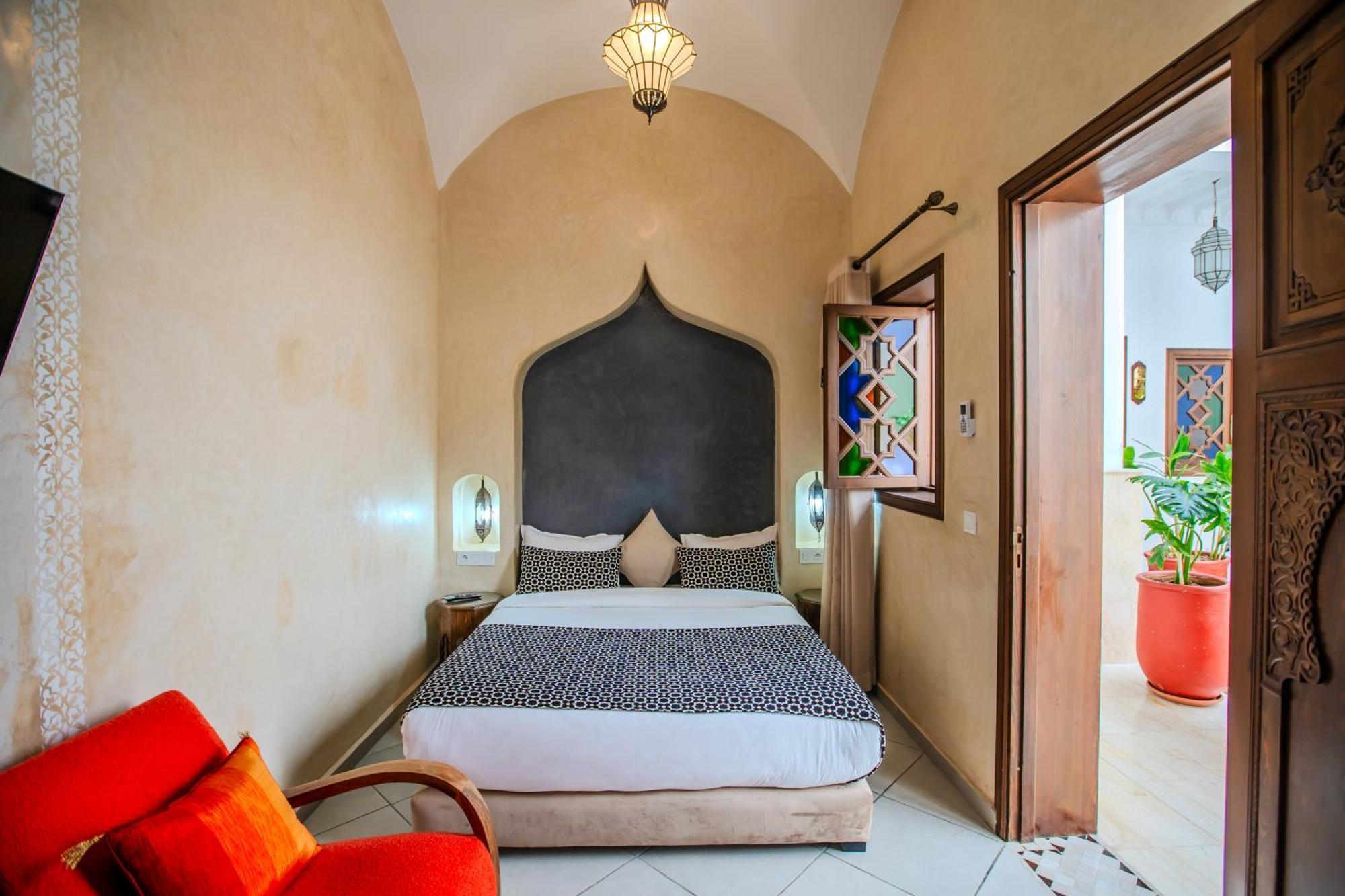 Riad Mandana & Spa Marakeş Dış mekan fotoğraf
