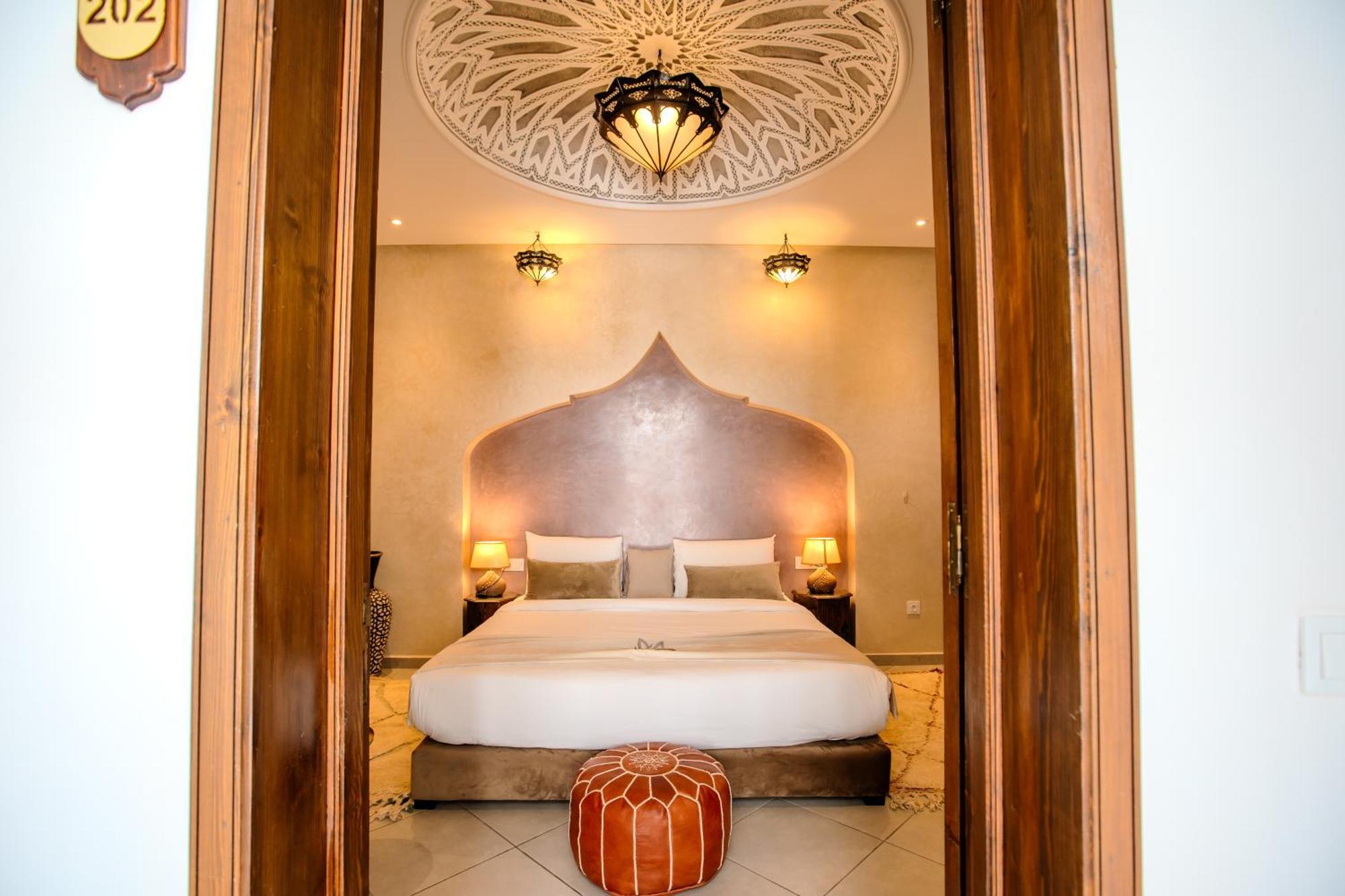 Riad Mandana & Spa Marakeş Dış mekan fotoğraf