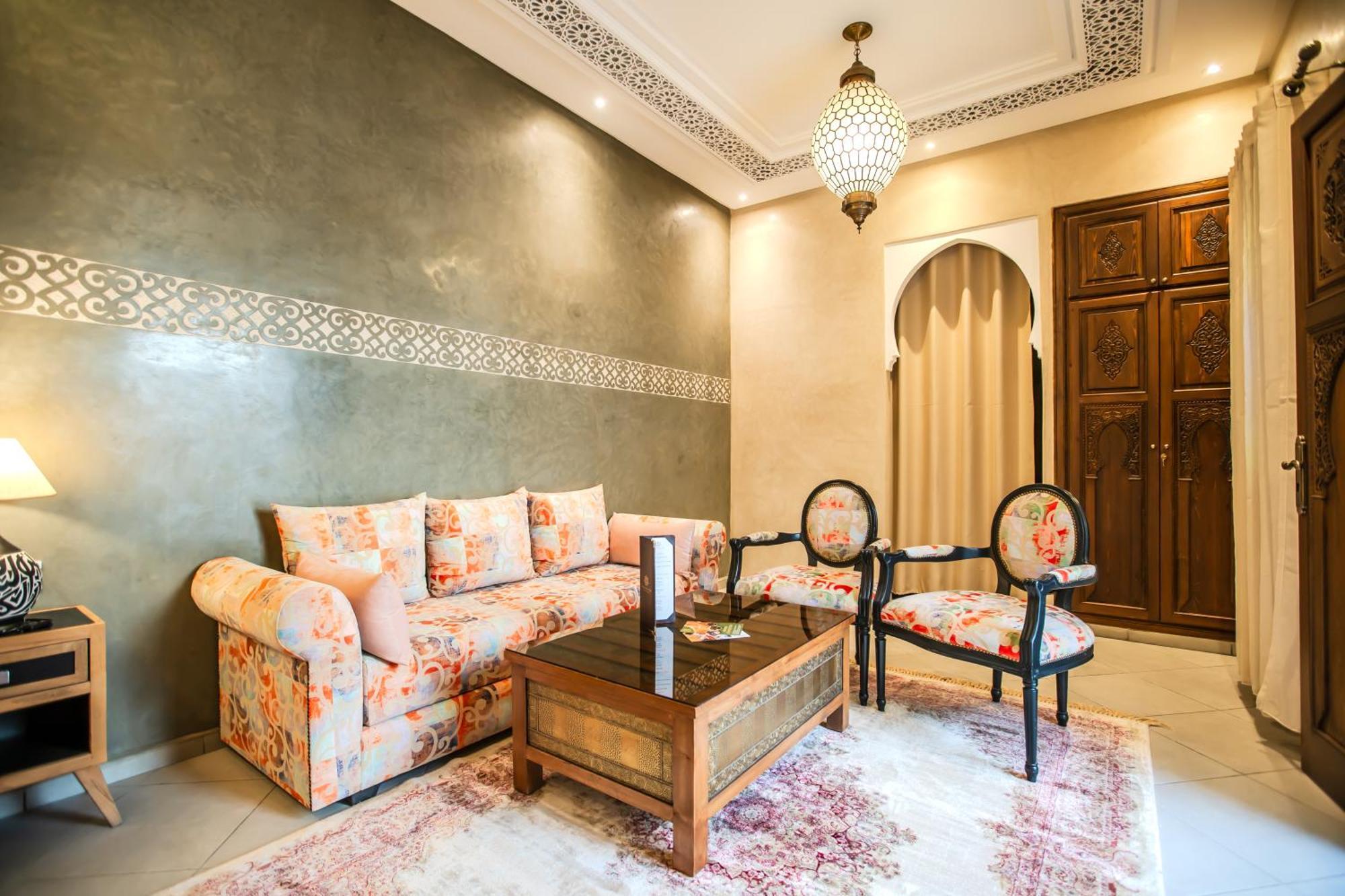 Riad Mandana & Spa Marakeş Dış mekan fotoğraf