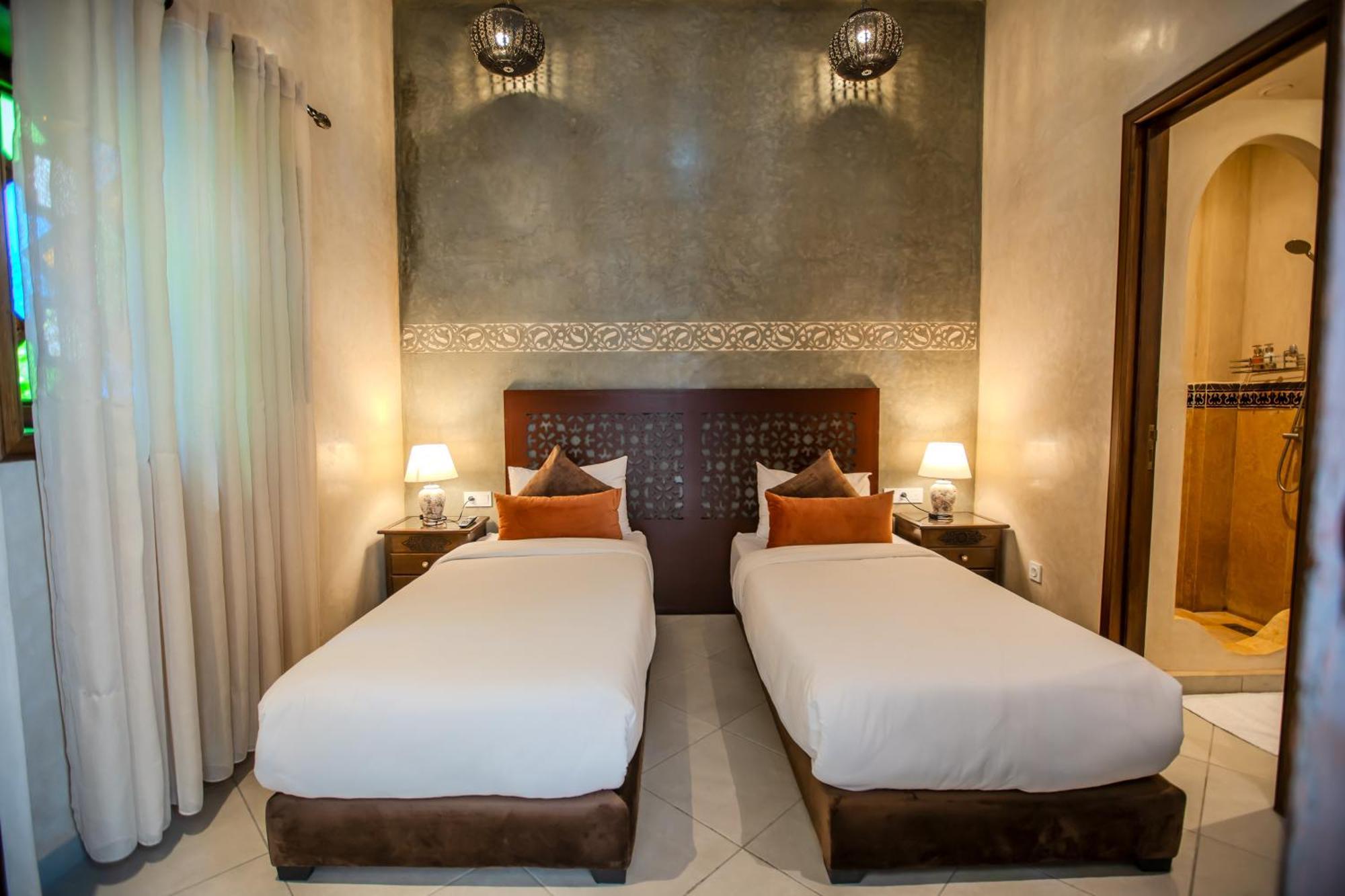 Riad Mandana & Spa Marakeş Dış mekan fotoğraf