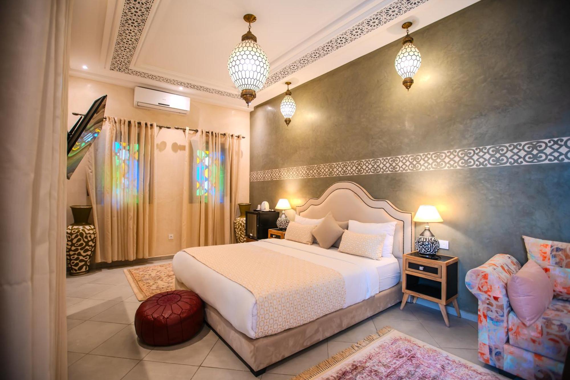 Riad Mandana & Spa Marakeş Dış mekan fotoğraf