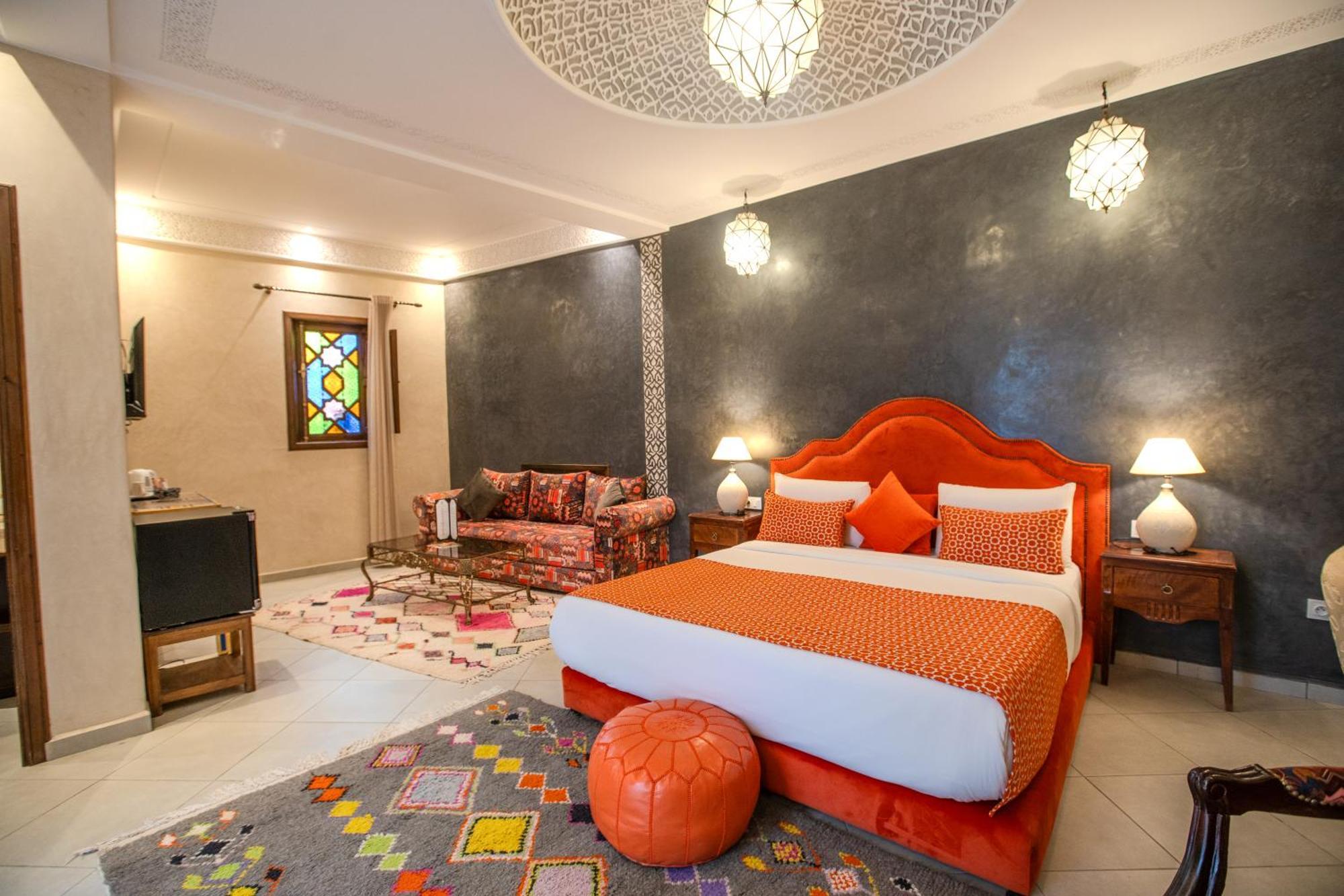 Riad Mandana & Spa Marakeş Dış mekan fotoğraf