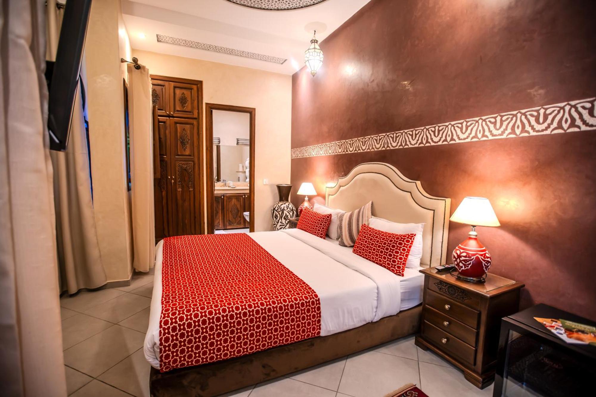 Riad Mandana & Spa Marakeş Dış mekan fotoğraf
