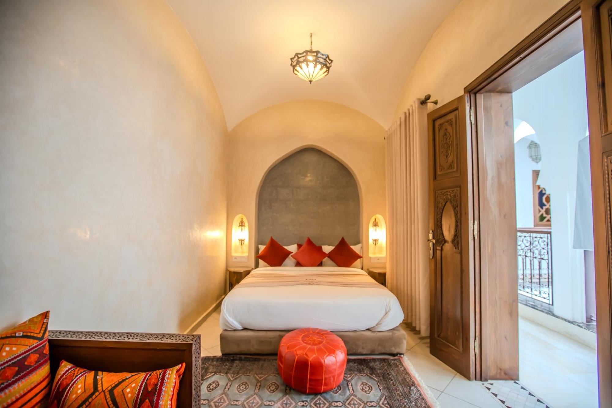 Riad Mandana & Spa Marakeş Dış mekan fotoğraf
