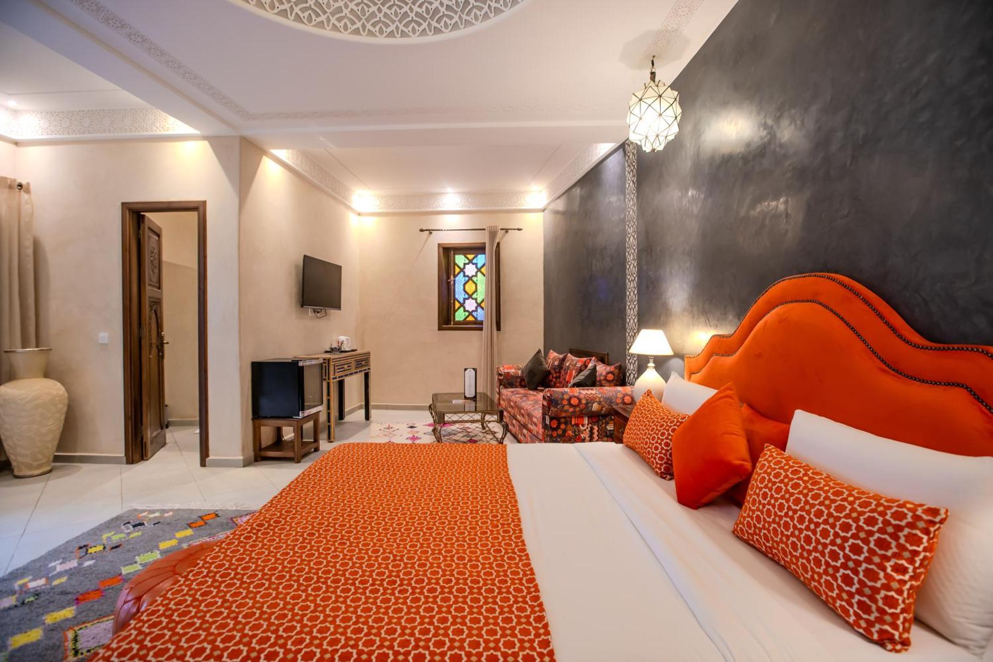 Riad Mandana & Spa Marakeş Dış mekan fotoğraf