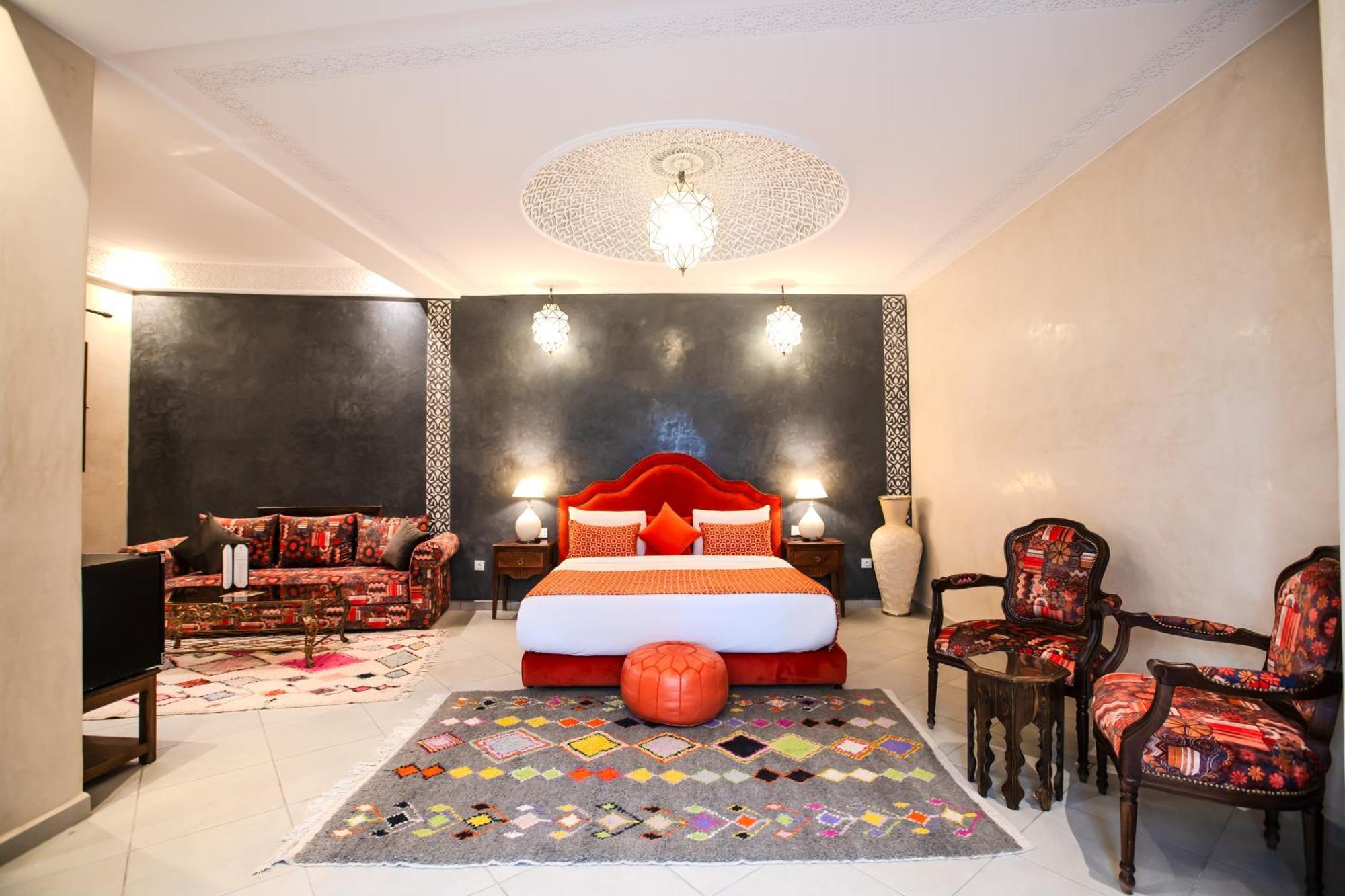 Riad Mandana & Spa Marakeş Dış mekan fotoğraf