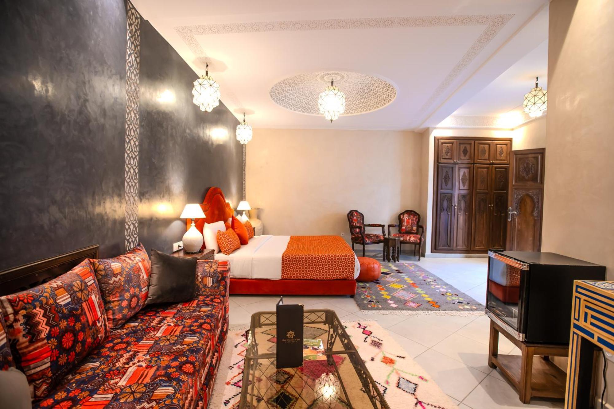 Riad Mandana & Spa Marakeş Dış mekan fotoğraf