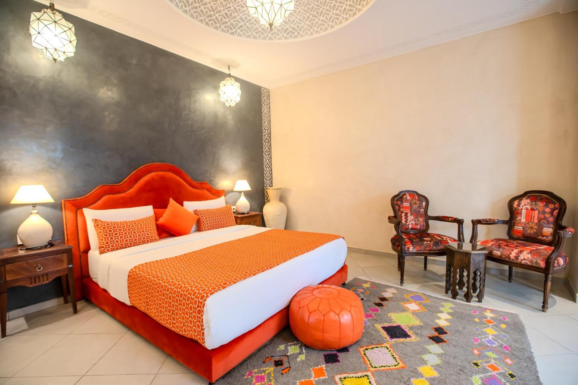 Riad Mandana & Spa Marakeş Dış mekan fotoğraf