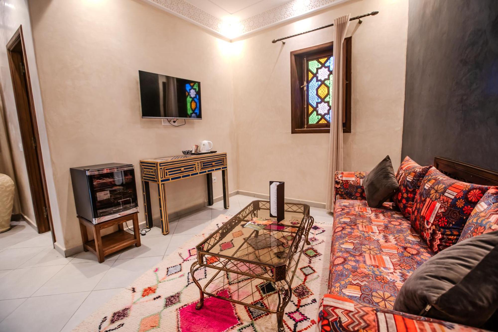 Riad Mandana & Spa Marakeş Dış mekan fotoğraf