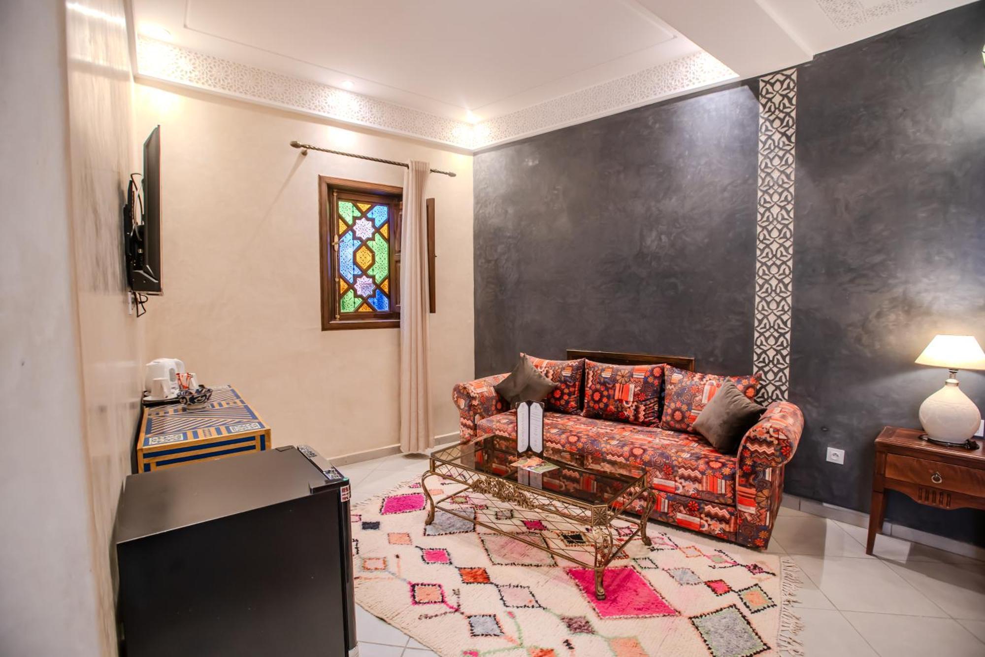 Riad Mandana & Spa Marakeş Dış mekan fotoğraf