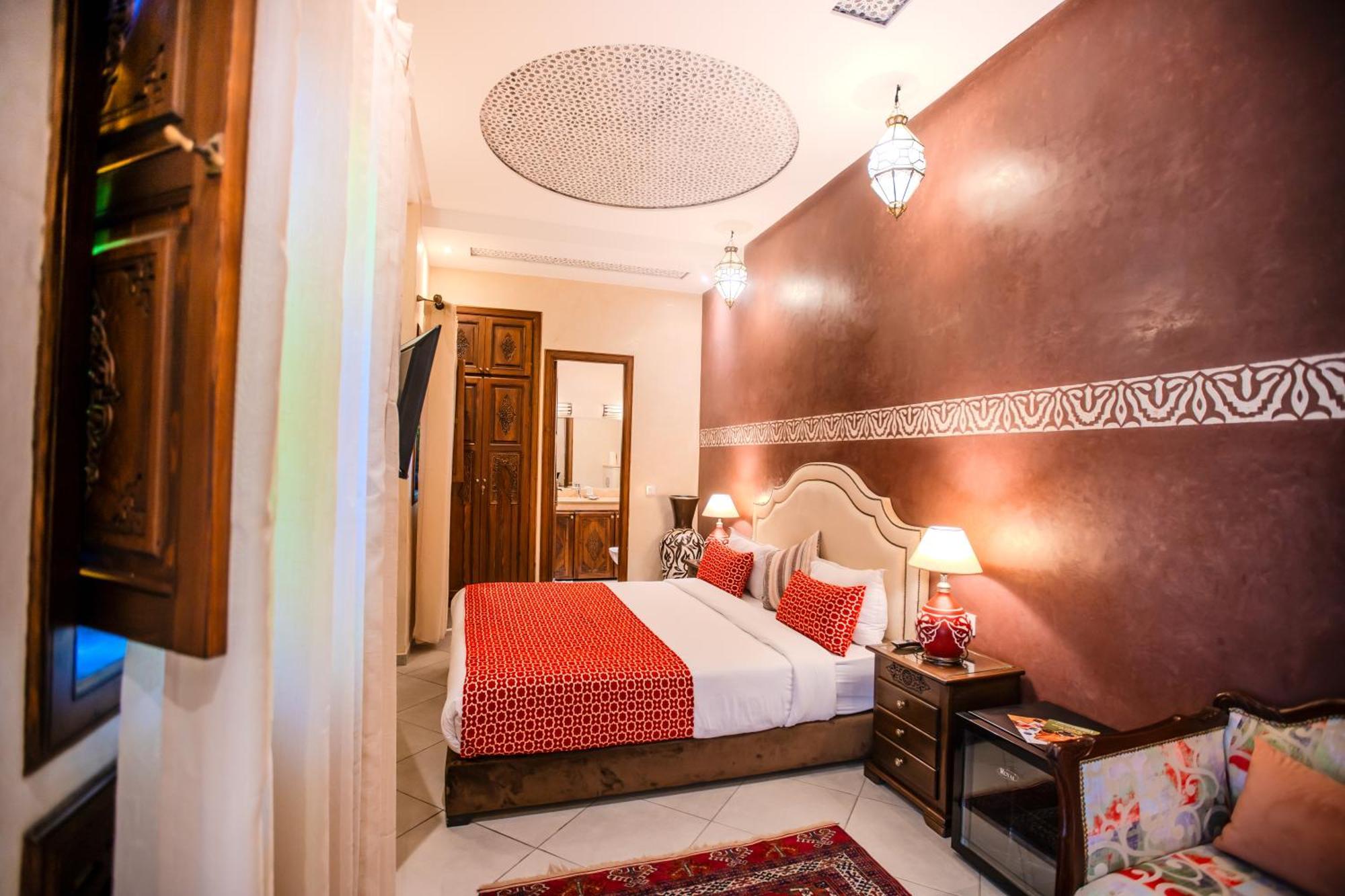 Riad Mandana & Spa Marakeş Dış mekan fotoğraf