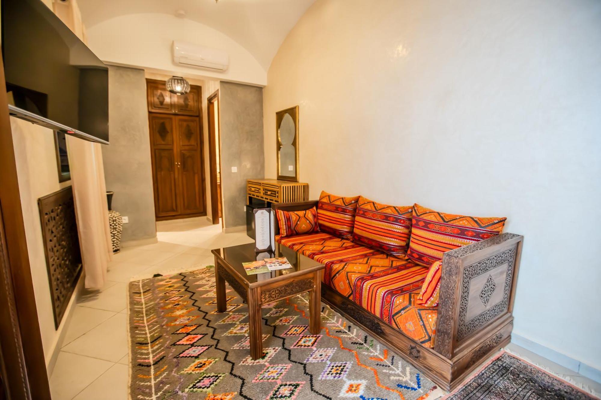 Riad Mandana & Spa Marakeş Dış mekan fotoğraf