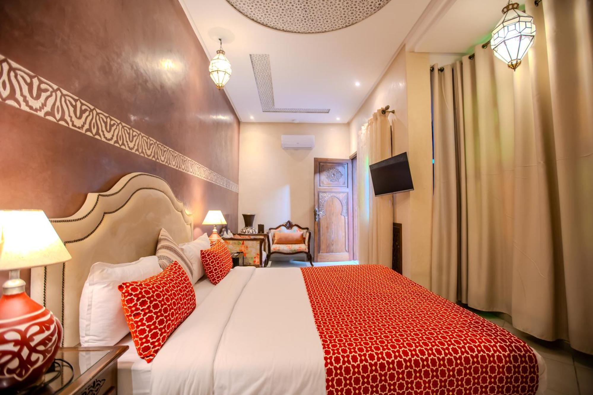Riad Mandana & Spa Marakeş Dış mekan fotoğraf