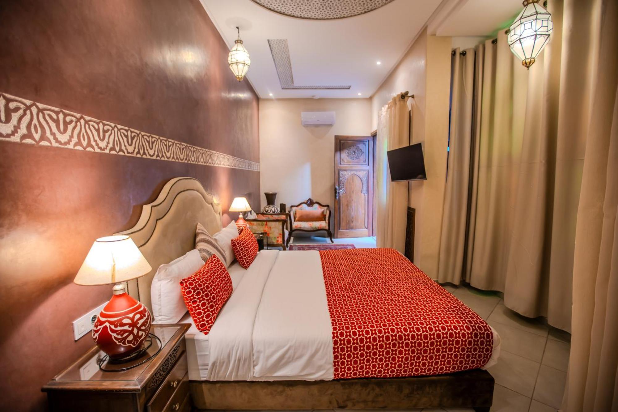 Riad Mandana & Spa Marakeş Dış mekan fotoğraf