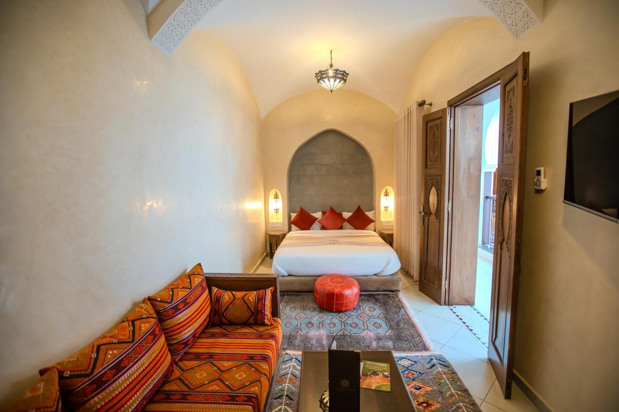 Riad Mandana & Spa Marakeş Dış mekan fotoğraf