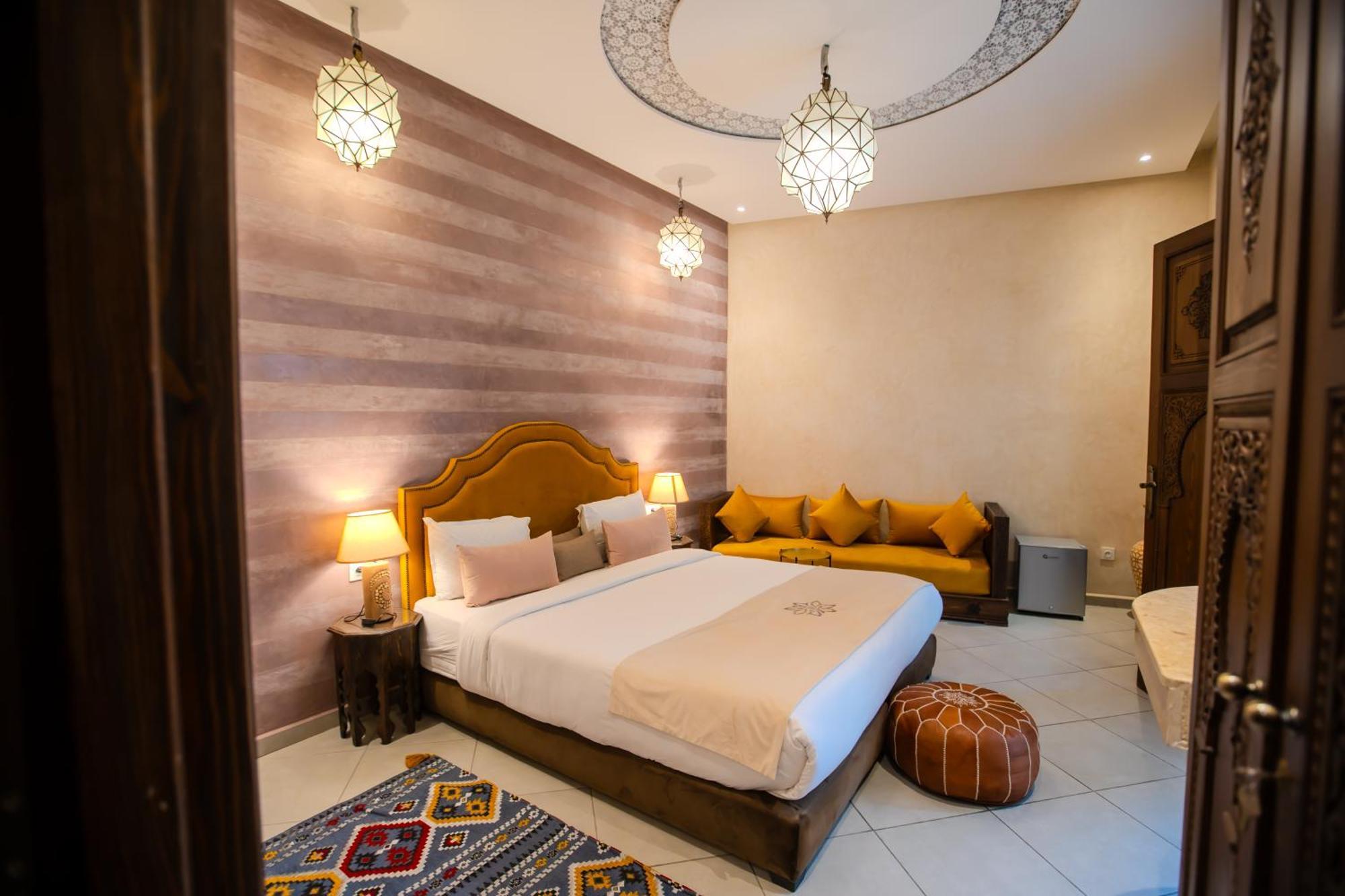 Riad Mandana & Spa Marakeş Dış mekan fotoğraf