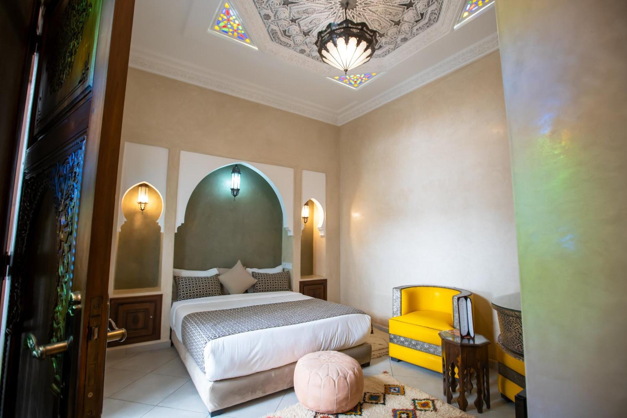Riad Mandana & Spa Marakeş Dış mekan fotoğraf
