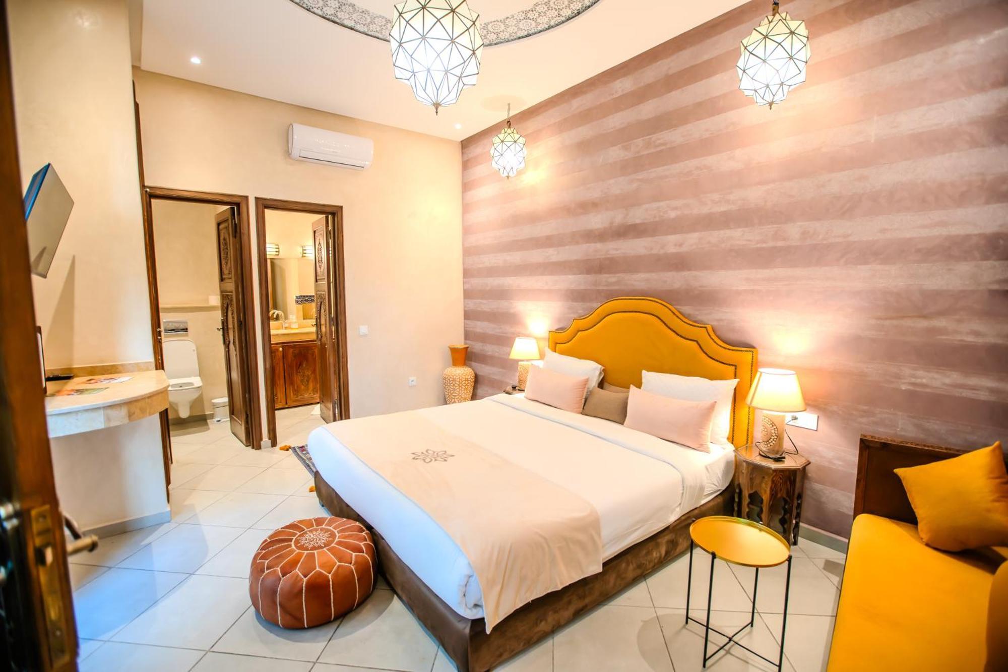 Riad Mandana & Spa Marakeş Dış mekan fotoğraf