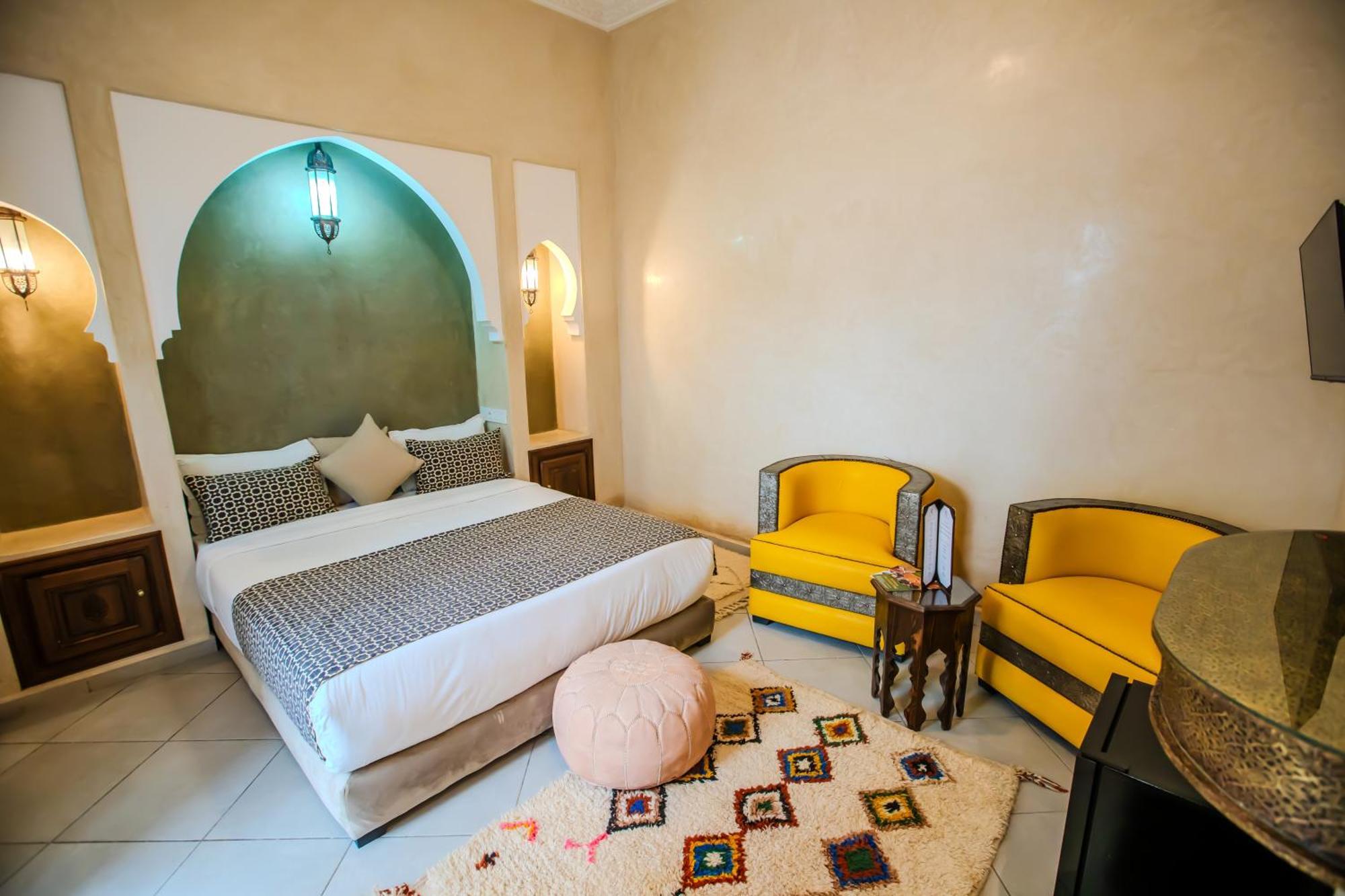 Riad Mandana & Spa Marakeş Dış mekan fotoğraf