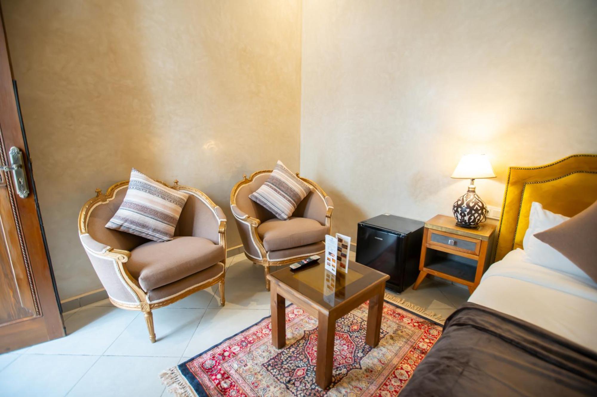 Riad Mandana & Spa Marakeş Dış mekan fotoğraf