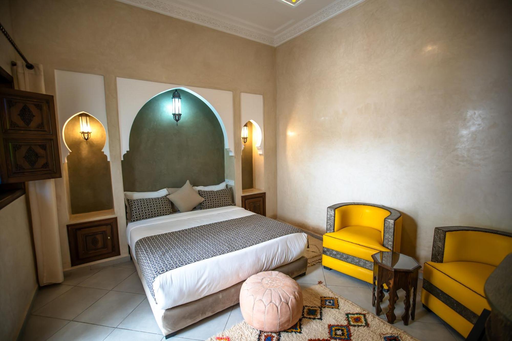 Riad Mandana & Spa Marakeş Dış mekan fotoğraf