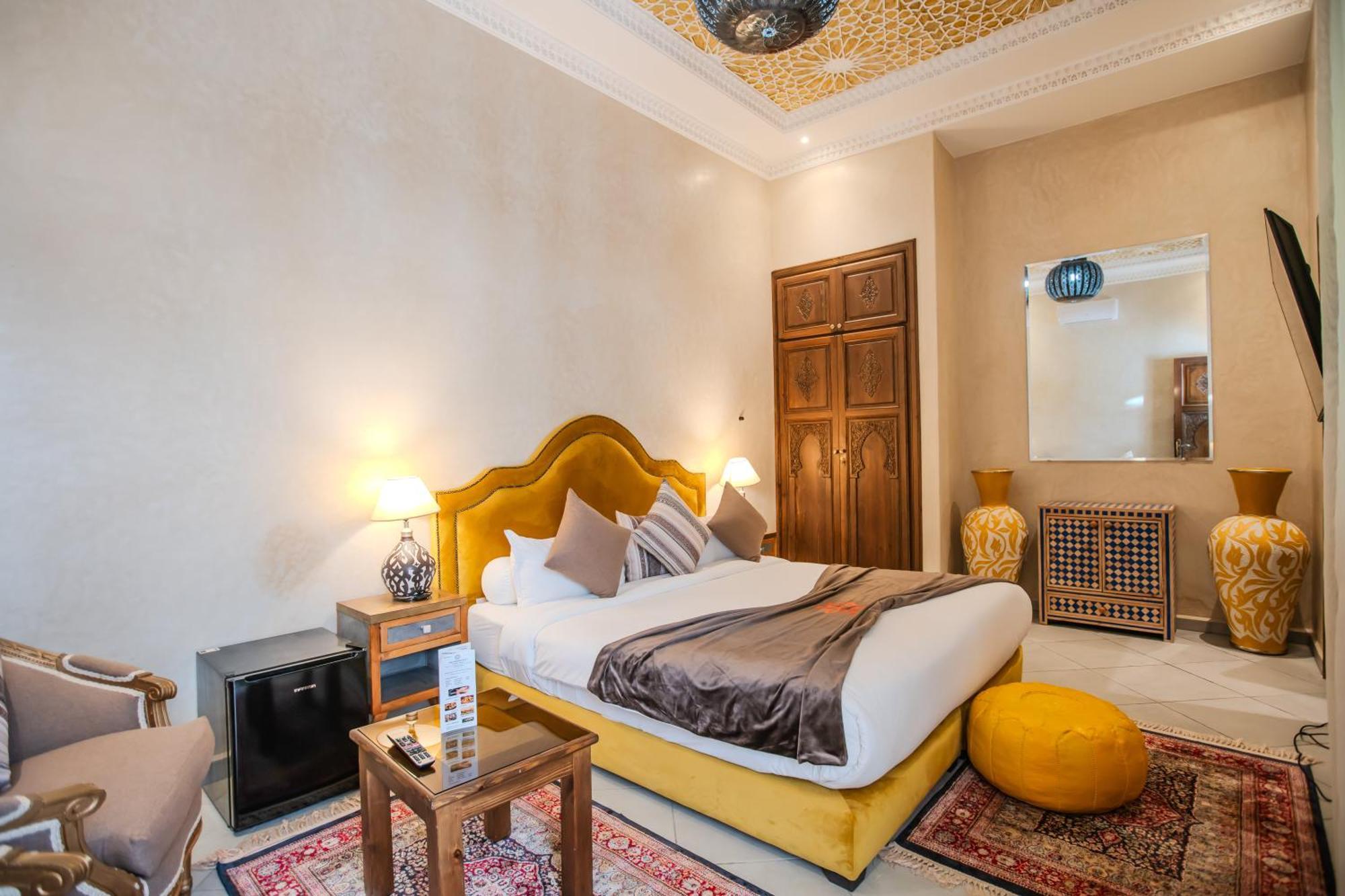 Riad Mandana & Spa Marakeş Dış mekan fotoğraf