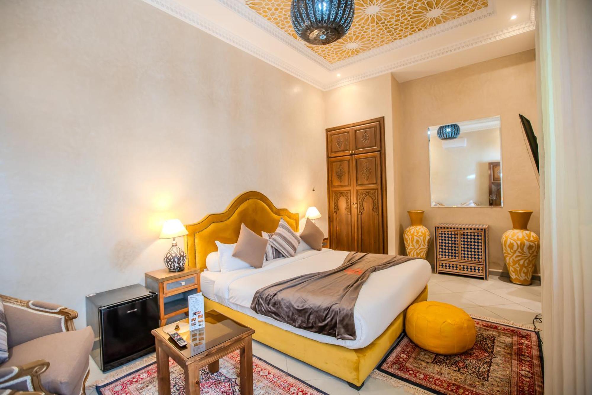 Riad Mandana & Spa Marakeş Dış mekan fotoğraf